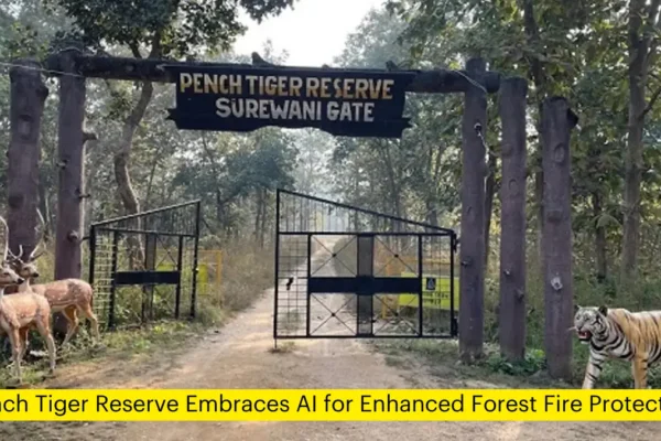 Pench Tiger Reserve conservation