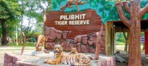 Pilibhit Tiger Reserve biosphere reserve
