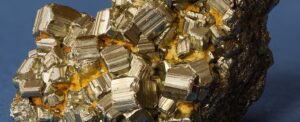 Pyrite properties and uses