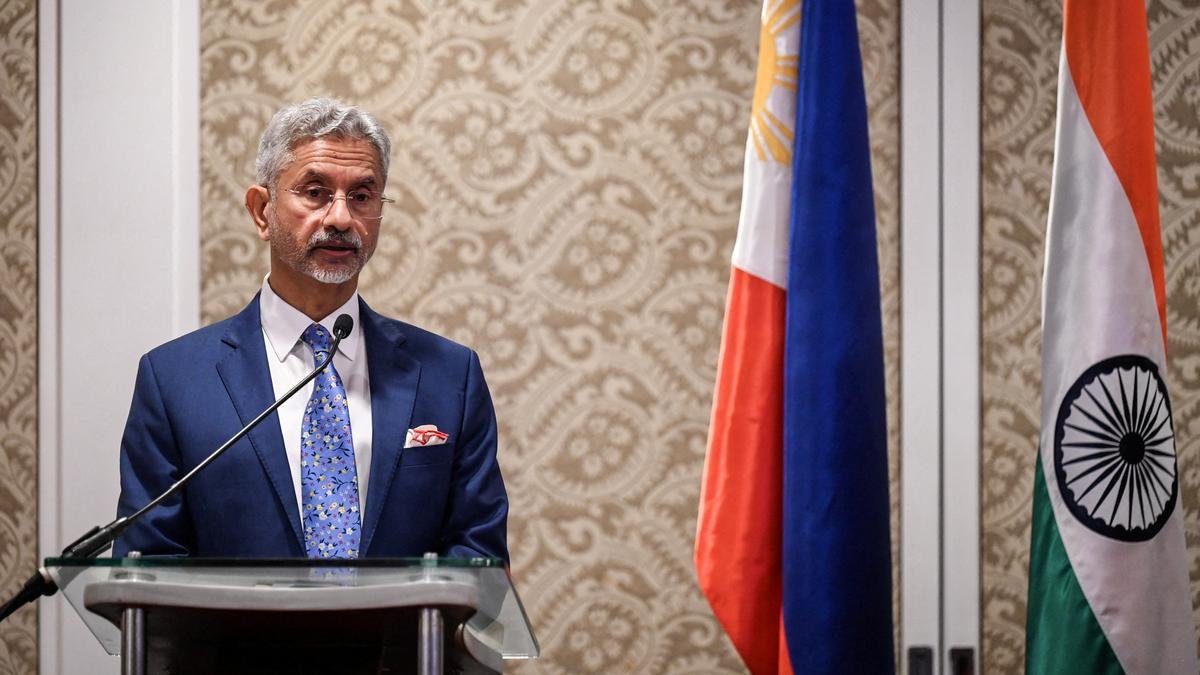 SCO Summit 2024 EAM Jaishankar To Represent India In Astana Current