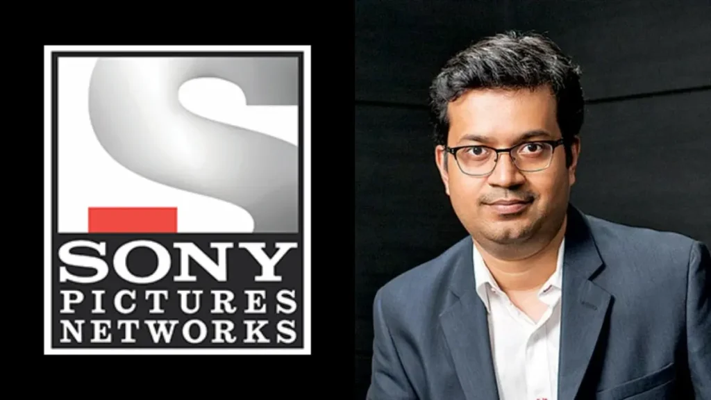 Sony Pictures Networks India CEO