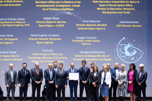 Space Debris Charter