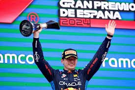 Spanish Grand Prix 2024 results