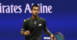 Sumit Nagpal tennis career