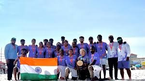 Ultimate Frisbee team India