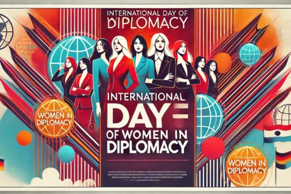 Women in Diplomacy significance