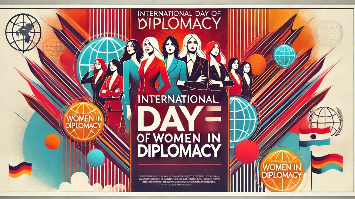 Women in Diplomacy significance