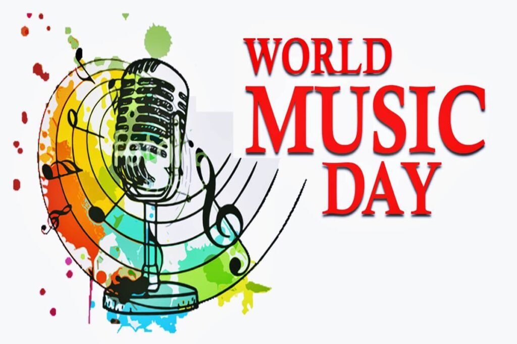 World Music Day 2024
