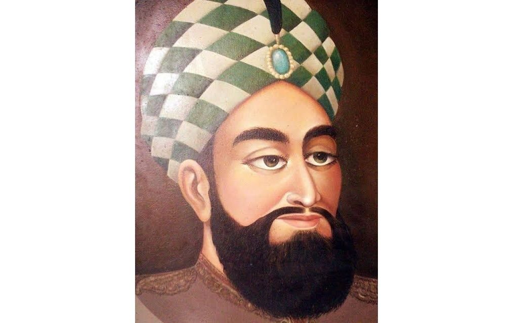 Zain-ul-Abidin Kashmir ruler
