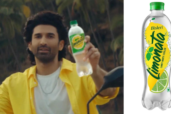 Bisleri Limonata brand ambassador