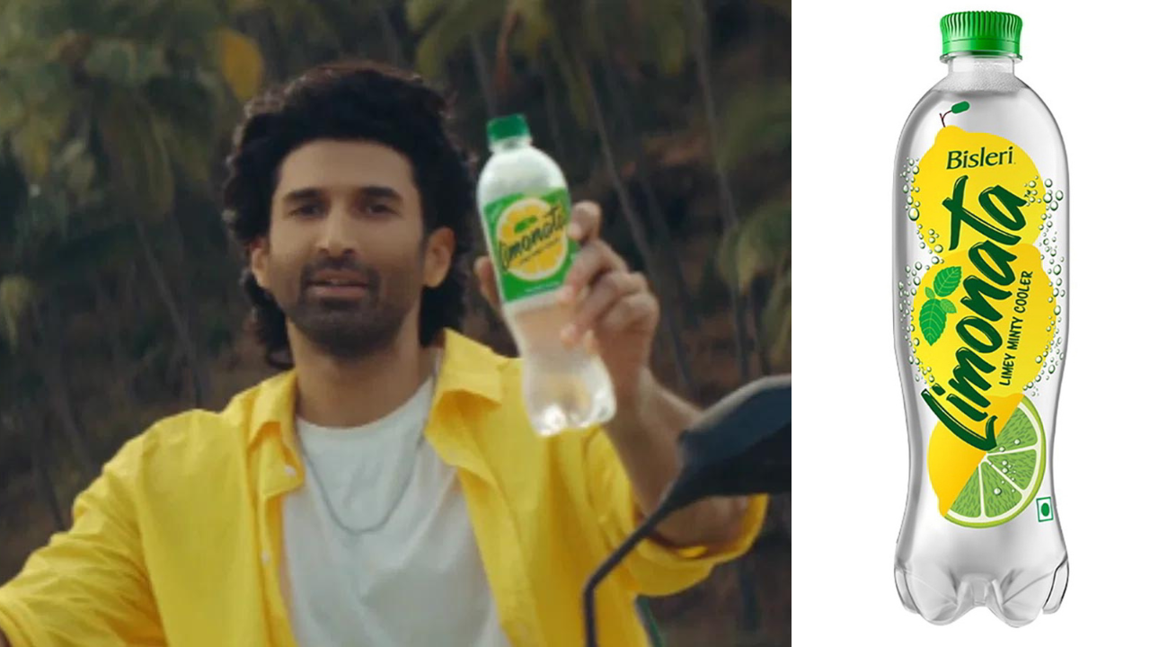 Bisleri Limonata brand ambassador