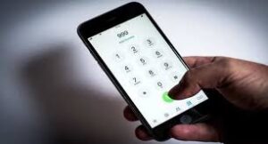 mobile number series