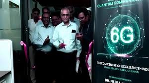 6G technology in Chennai