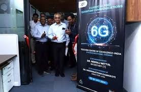 6G technology in Chennai
