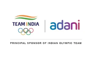 Adani Group Olympics sponsorship