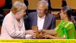 Andhra Pradesh natural farming