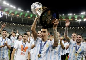 Argentina Copa America 2024 victory