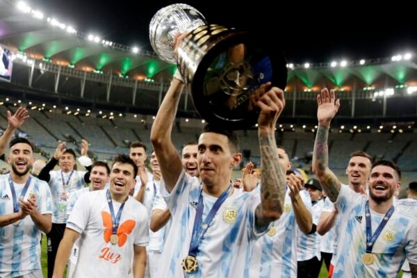 Argentina Wins Copa America 2024: Messi Leads Victory at Maracanã Argentina Copa America 2024 victory
