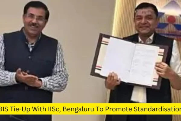 BIS and IISc collaboration BIS and IISc collaboration
