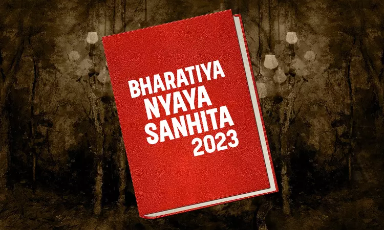 Bharatiya Nyaya Sanhita 2023
