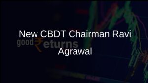 CBDT Chairman Appointment