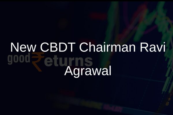 CBDT Chairman Appointment