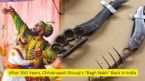 Chhatrapati Shivaji Maharaj history