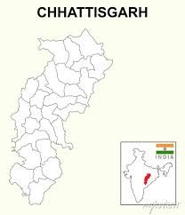 Chhattisgarh geographic importance
