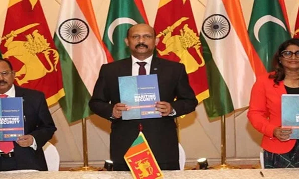 Colombo Security Conclave members