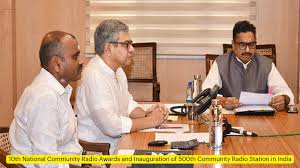 Community Radio Awards India 2024