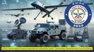 DRDO Technology Development Fund