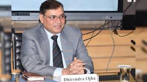Dhirendra Ojha Principal Spokesperson
