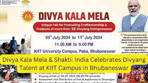 Divya Kala Mela event