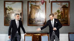 Dutch Prime Minister asylum policies
