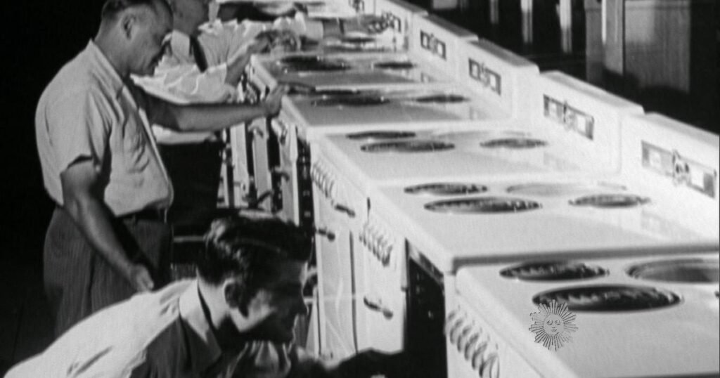 Electric stove invention history