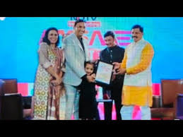 Excellence Award in Homeopathy
