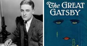 F. Scott Fitzgerald "The Great Gatsby"