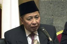 Hamzah Haz Indonesian Vice President