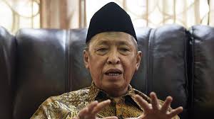 Hamzah Haz Indonesian Vice President
