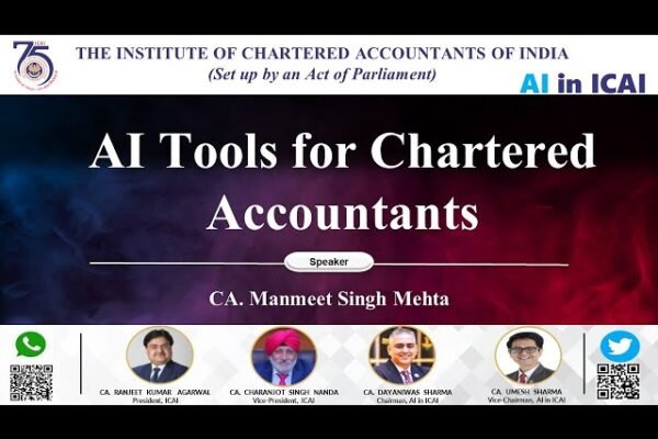 ICAI MeitY collaboration audit tool