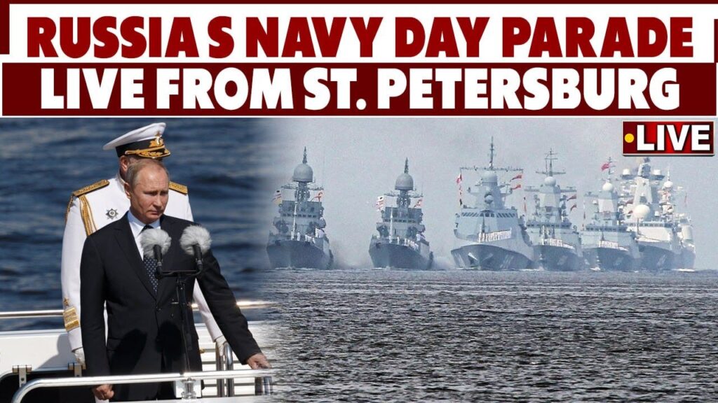 INS Tabar Russian Navy Day