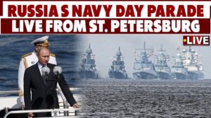 INS Tabar Russian Navy Day