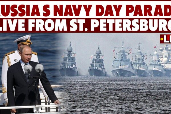 INS Tabar Russian Navy Day