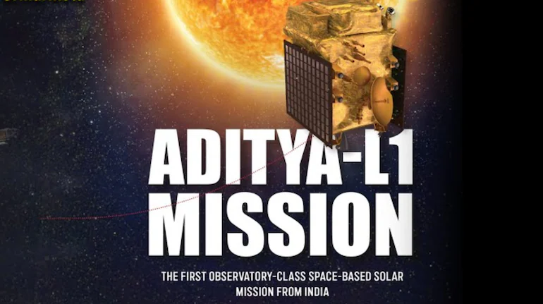 ISRO Aditya-L1 mission Halo orbit