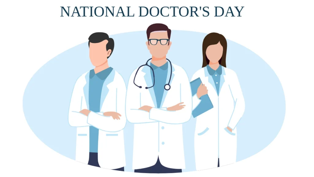 Importance of National Doctors' Day