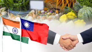 India Taiwan organic products agreement