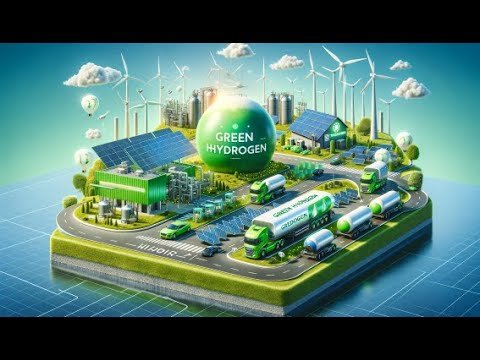 India green hydrogen initiative
