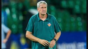 Indian football coach appointment