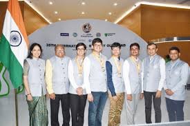 International Biology Olympiad 2024 India
