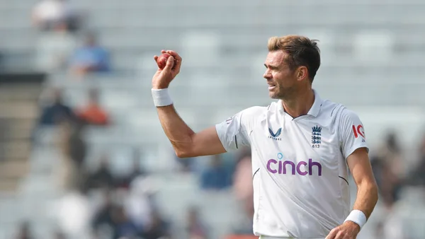 James Anderson retirement Test cricket
